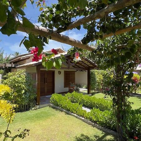 Pousada Rancho Paraiso Pôrto de Pedras Exterior foto