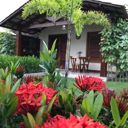 Pousada Rancho Paraiso Pôrto de Pedras Exterior foto