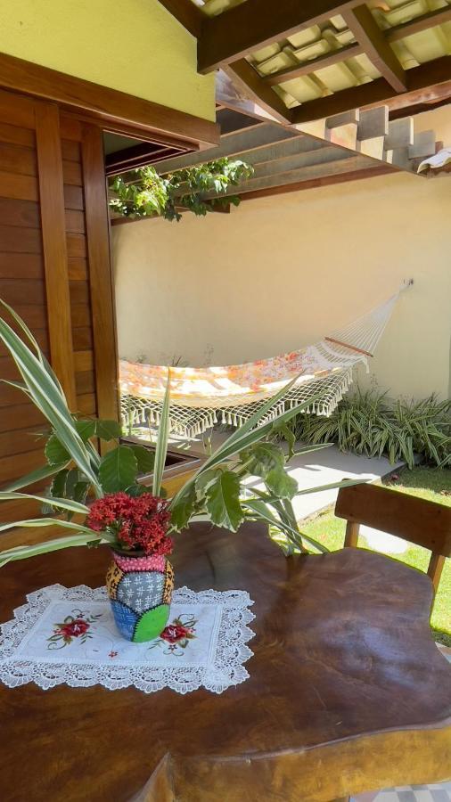 Pousada Rancho Paraiso Pôrto de Pedras Exterior foto