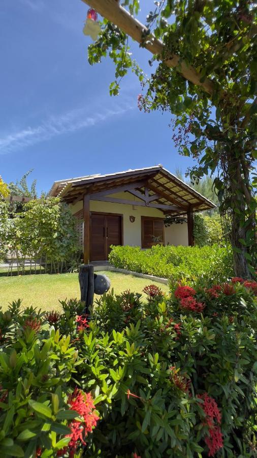 Pousada Rancho Paraiso Pôrto de Pedras Exterior foto