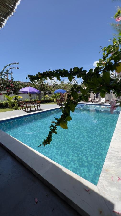 Pousada Rancho Paraiso Pôrto de Pedras Exterior foto