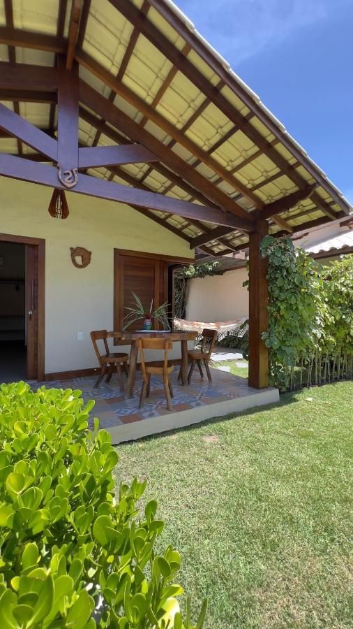 Pousada Rancho Paraiso Pôrto de Pedras Exterior foto