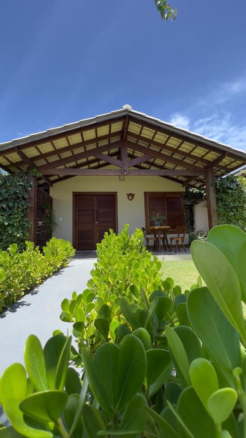 Pousada Rancho Paraiso Pôrto de Pedras Exterior foto