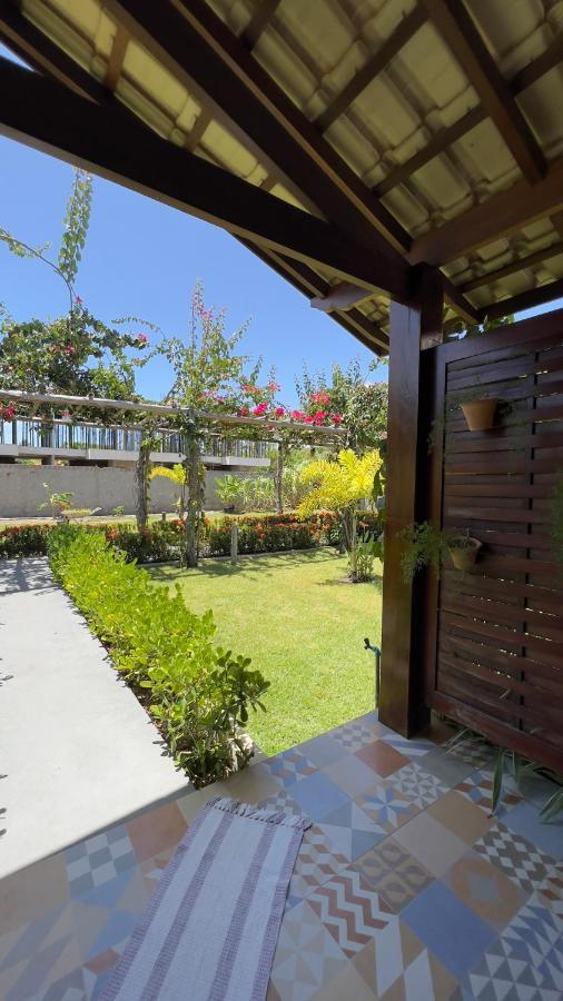 Pousada Rancho Paraiso Pôrto de Pedras Exterior foto