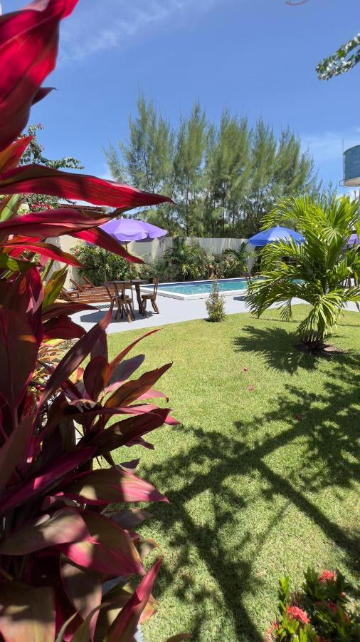 Pousada Rancho Paraiso Pôrto de Pedras Exterior foto