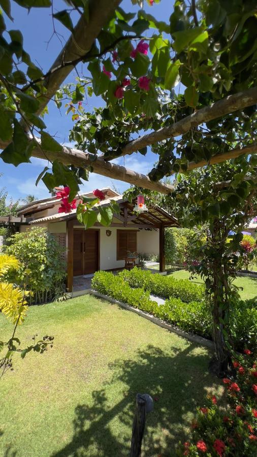 Pousada Rancho Paraiso Pôrto de Pedras Exterior foto